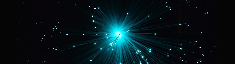 Conectar la fibra óptica en su hogar