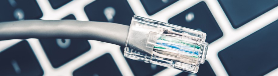 Cable UTP de prueba