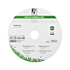 Cable Alfaco Cat6 F/UTP de 305 m para exteriores, 250 MHz, en carrete, rígido, 100 % cobre, LSZH (Eca)
