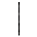 Bandeja portacables vertical de 42U - 30 cm de ancho
