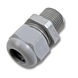 Prensaestopas para cable de fibra óptica PG-16