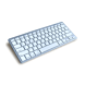 Teclado USB compacto con Bluetooth para armarios de servidores