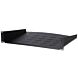 Estante 2U para armarios de pared de 600 mm de profundidad - 400 mm de profundidad (máx. 12 kg)