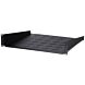 Estante 2U para armarios de pared de 600 mm de profundidad - 450 mm de profundidad (máx. 12 kg)