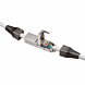 Conector de cable delgado sin herramientas DANICOM STP CAT6a