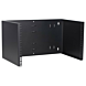 Soporte de montaje en pared 6U - 300 mm de profundidad