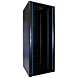 Armario para servidores de 47U con puerta de cristal de 800x800x2200 mm (ancho x profundidad x alto)