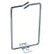 Abrazadera para cables de 80 x 120 mm
