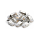 Conector DANICOM SFTP CAT6a RJ45 - para cable de núcleo sólido - 10 unidades
