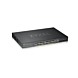 Switch PoE+ gestionado inteligente Zyxel GS1920 de 24 puertos