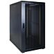 Armario para servidores de 22U con puerta perforada de 600x1000x1200 mm (ancho x profundidad x alto)