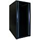 Armario para servidores de 27U con puerta de cristal de 600x1000x1400 mm (ancho x profundidad x alto)
