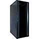 Armario para servidores de 32U con puerta de cristal de 600x1000x1600 mm (ancho x profundidad x alto)