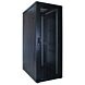 Armario para servidores de 32U con puerta perforada de 600x1000x1600 mm (ancho x profundidad x alto)