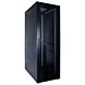 Armario para servidores de 37U con puerta perforada de 600x1000x1800 mm (ancho x profundidad x alto)