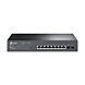 Switch PoE inteligente gestionado TP-Link JetStream 2210MP de 10 puertos