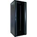 Armario para servidores de 32U con puerta de cristal de 600x600x1600 mm (ancho x profundidad x alto)