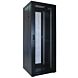 Armario para servidores de 32U con puerta perforada de 600x600x1600 mm (ancho x profundidad x alto)