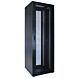 Armario para servidores de 37U con puerta perforada de 600x600x1800 mm (ancho x profundidad x alto)