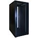 Armario para servidores de 27U con puerta perforada de 600x800x1400 mm (ancho x profundidad x alto)