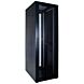 Armario para servidores de 37U con puerta perforada de 600x800x1800 mm (ancho x profundidad x alto)