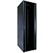 Armario para servidores de 42U con puerta de cristal, 600x800x2000 mm (ancho x profundidad x alto).