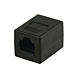 Acoplador DANICOM CAT6 RJ45 - Sin blindaje