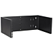 Soporte de montaje en pared 4U - 300 mm de profundidad