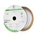 Cable Alfaco Cat7 S/FTP rígido en carrete de 305 m, gris, LSZH - (Eca)