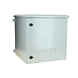 Armario mural para exteriores de 12U con protección IP55 - 600x600x635 mm (Ancho x Profundidad x Alto)