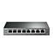 Switch inteligente PoE no gestionado TP-Link SG108PE de 8 puertos