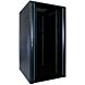 Armario para servidores de 32U con puerta de cristal de 800x1000x1600 mm (ancho x profundidad x alto)