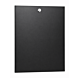 Panel lateral de 9U para armarios de servidores de 10" - 450 mm de profundidad con cerradura