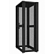 Armario para servidores de centro de datos de 52U con puerta perforada de 600x1000x2400 mm (ancho x profundidad x alto).