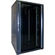Armario para servidores de 27U con puerta de cristal de 800x800x1400 mm (ancho x profundidad x alto)