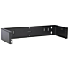 Soporte de montaje en pared 2U - 180 mm de profundidad