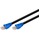 Cable exterior DANICOM CAT6 UTP de 50 m - 100 % cobre
