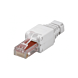 Conector RJ45 sin herramientas DANICOM UTP CAT5e - para núcleos flexibles y rígidos