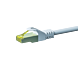 Cable de conexión Cat7 S/FTP (PIMF) de 20 m, color blanco