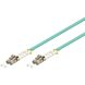 Cable de fibra óptica LC-LC OM3 de 10 m