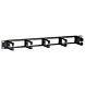 Soporte para cables de 19 pulgadas 1U