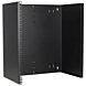 Soporte de montaje en pared de 12U - 300 mm de profundidad