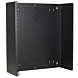 Soporte de montaje en pared de 12U - 180 mm de profundidad