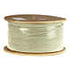 Cable flexible DANICOM CAT6A U/UTP de 305 m en rollo - PVC (Fca)