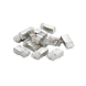 Conector DANICOM FTP CAT6 RJ45 - para núcleo sólido - 10 unidades