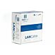 Cable rígido para exteriores DANICOM CAT6 UTP de 100 m en rollo - PE (Fca)