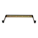 Carril DIN de 1U para racks de 19 pulgadas