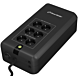 Sistema de alimentación ininterrumpida (UPS) PowerWalker Off-Line de 800 VA