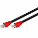 DANICOM Cable exterior CAT6a UTP de 60m - 100% cobre