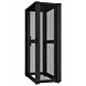 Armario para servidores de centro de datos de 42U con puerta perforada de 600x1000x2000 mm (ancho x profundidad x alto).